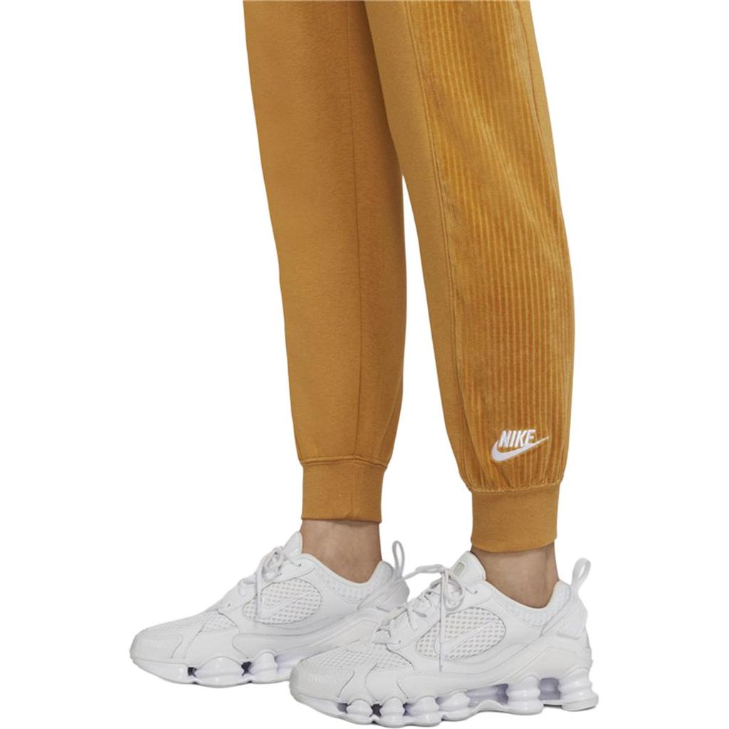 Nike Logo Fashion Sports Casual Pants Women pants Orange CZ1875-712