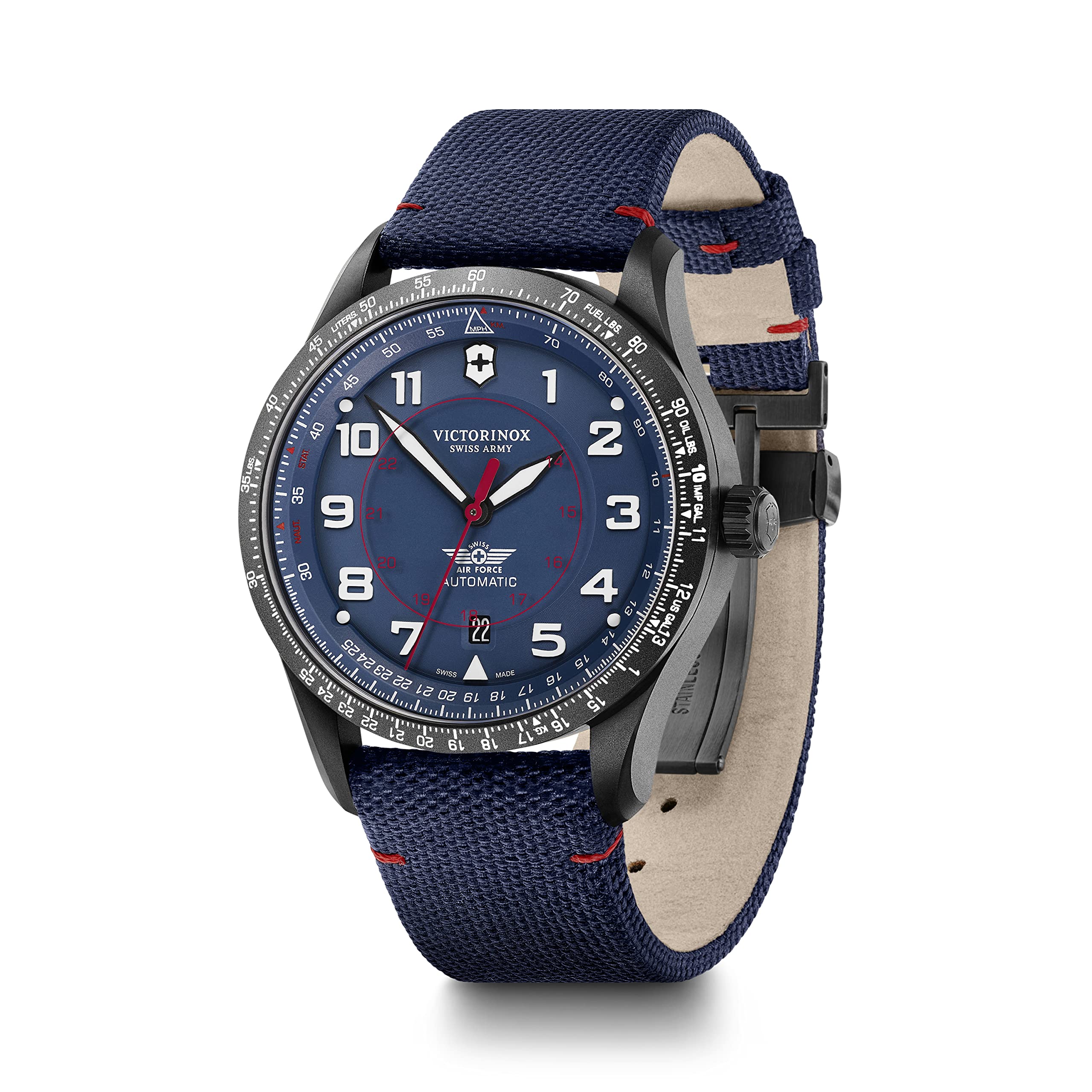 

VICTORINOX Watch AIRBOSS Gift 241998 Automatic [Victorinox] []