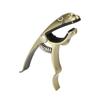 Professional Acoustic Guitar Capo Transfer Clip Guitar Capo Zinc Alloy Guitar Capo for Folk Classical Guitars Ukulele