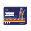 Knee Acupoint Pain Relief Patches - 5 Pack with Heel Ointment