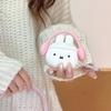 Handheld Headset Rabbit for AirPods 1 /1 Protective Case Pro1 Apple Bluetooth 1/1 Generation Earphone Case