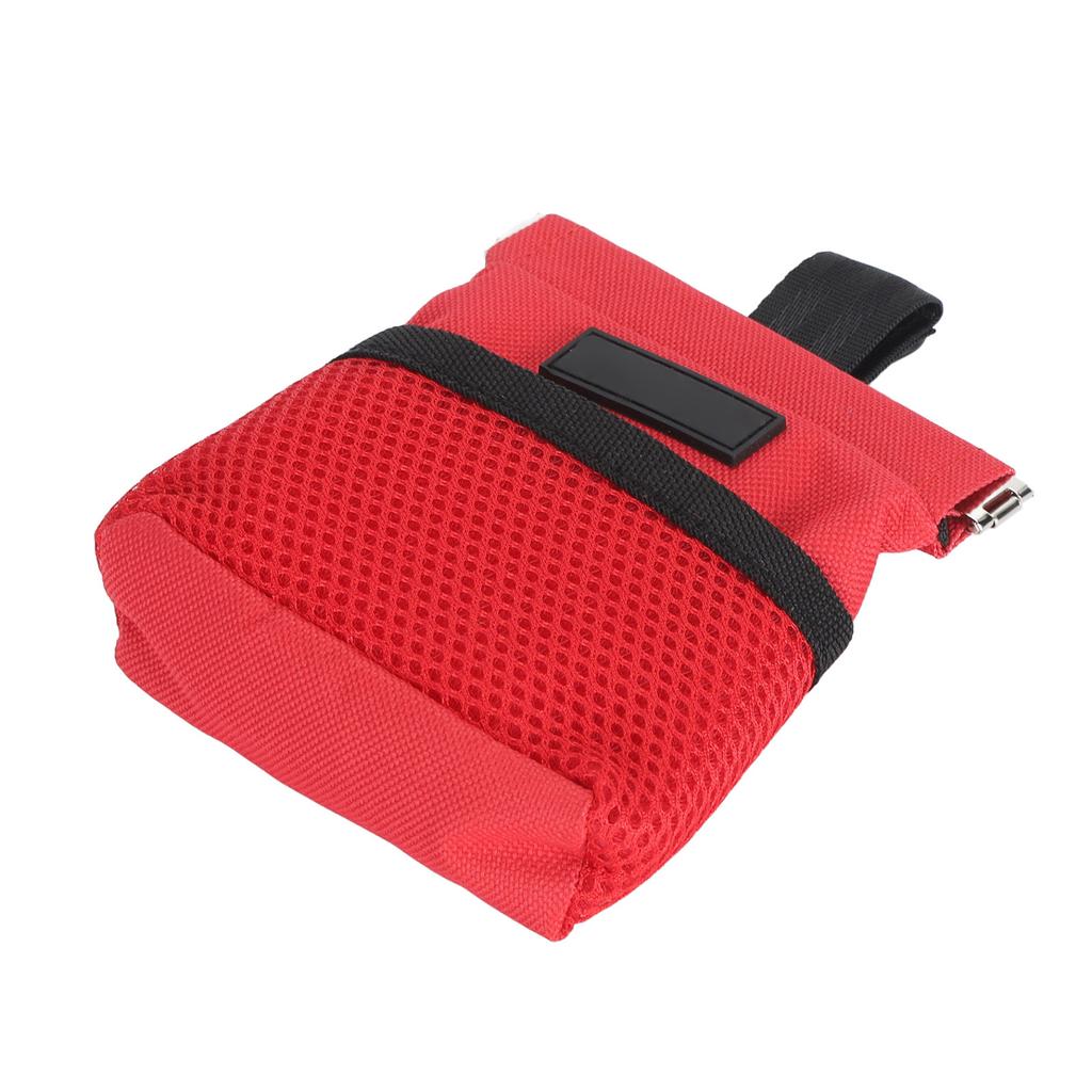 Dog Treat Pouch with Waist Clip Multifunction Large Capacity Dog Treat Training Pouch for Pet Dog Puppy Training