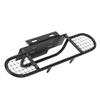 Metal Front Bumper for   DeNaFender SCX10 D90 D110 1/10 RC Car Model Toy Accessories