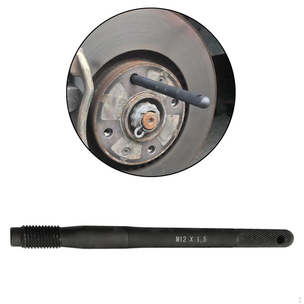 Kolík pro vyrovnání ramínka Montážní vodící šrouby Šroub kola Mechanik nářadí Automobilový Univerzální pro