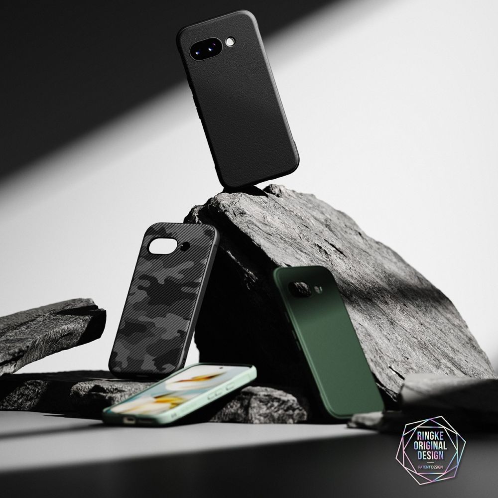 Ringke Onyx Google Pixel 9A Black
