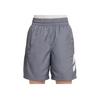 Sportswear Club Comfortable Versatile Fashionable Trendy Shorts Kids Shorts Smoke-Gray HF8138-084