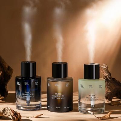 Diffusore di Aroma per Interni Fragranza Tè Spray Aromatico Olio Essenziale Profumo Soggiorno Camera da Letto Lunga Durata Deodorante per WC Articolo Profumato Incenso