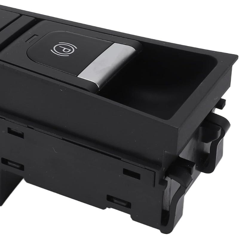 Suitable for B7 3AD927137B 3AD927137A 12‑2018 Electronic Automatic Hand Brake Button Parking Brake Assist Control Switch