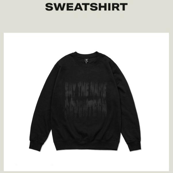 SEVENTEEN World Tour NEW_ ENCORE Sweatshirt M size