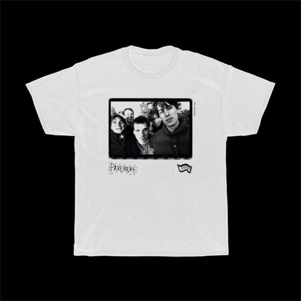 New Pavement Band For Fans S 5Xl T Shirt