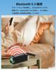 Waterproof Bluetooth Wireless 2026 Model Hours of Continuous IPX7 Bluetooth Portable Bluetooth Speaker with Deep Bass and Wireless Stereo Support