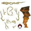 MEDICOM TOY MAFEX N. 271 FLASH alto circa 155 mm action figure dipinta non in scala