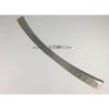 Stainless Steel Inner Rear Bumper Protector Sill Trunk Tread Plate Trim Fit For Toyota RAV4 RAV 4 2014 2015 2016