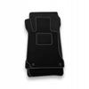 Velour Floor Mats Mercedes W204 C-Class 2006 - 2014 Automotive Mats B