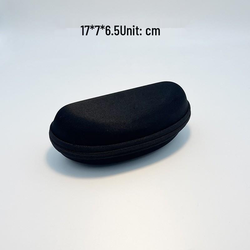 Women's Windproof UV Protection Cycling Sunglasses with Large White Transparent Frame