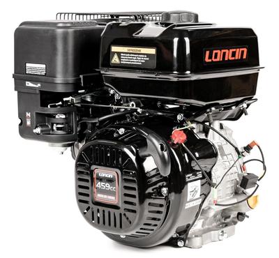 Loncin Lc192F-A Engine Horizontal Shaft 25 Mm / 60 Mm Lc192F-A