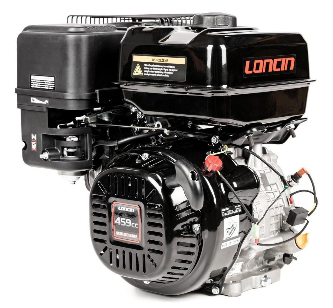 

Горизонтальний вал двигуна Loncin Lc192F-A 25 мм / 60 мм Lc192F-A