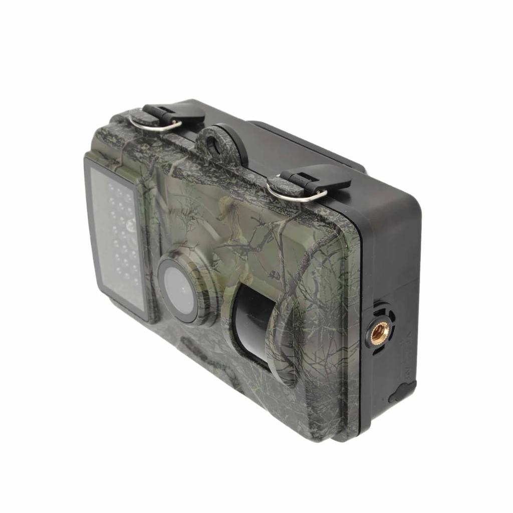 HD Infrared Night Vision Trail Camera 2.0inch TFT Display 1920x1080P IP66 Waterproof Outdoor Wildlife Hunting Camera