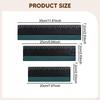 3 Squeegees for Car Vinyl, Decals, Wallpaper, Large Size, Film Application, Signs, And
