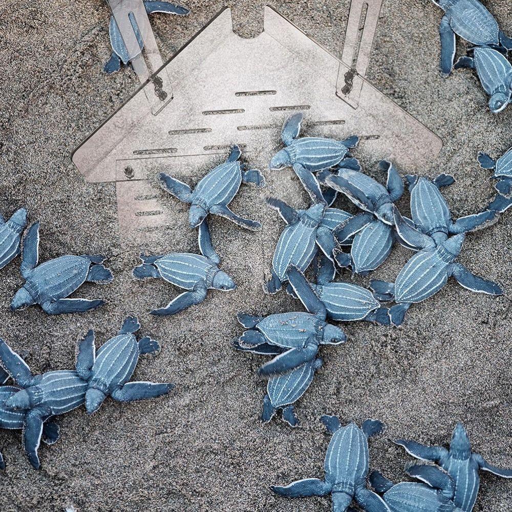 Floating Durable Animal Sink Wharf Turtle Basking Platform Reptile Habitat Turtle Climbing Shelf