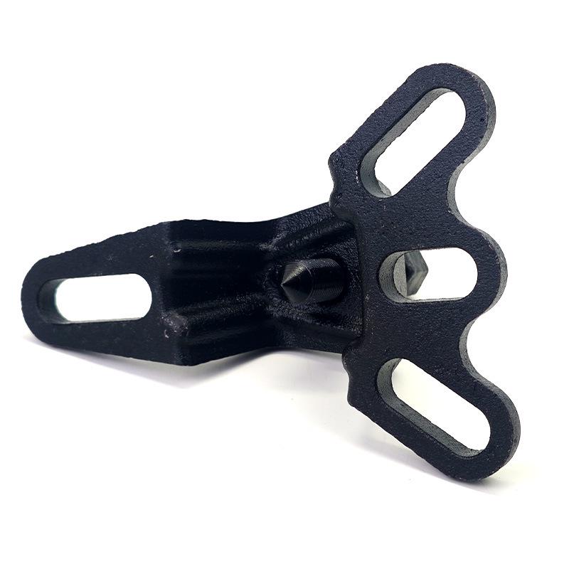 Ferramenta Extrator de Tambor de Freio Traseiro para Triciclo para Reparo de Motocicleta