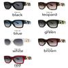 Fashion Big Frame Square Sunglasses Women Designer Sunglasses