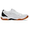 New Asics Gel Rocket 11 'White Pure Silver' 1073A065-101