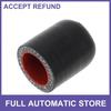 78" 22mm innerdiameter 4-lagers Polyester Silikongummi Slangändhylsa 5mm 30mm Svart