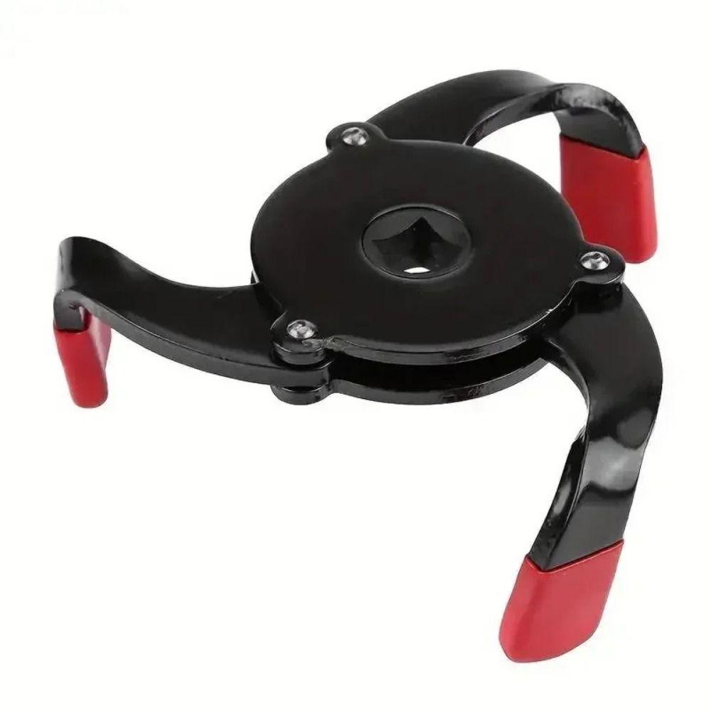 3 Way Three-Claw Filter Wrench Adjustable Interface Special Tools New Oil Filter Wrench Tool