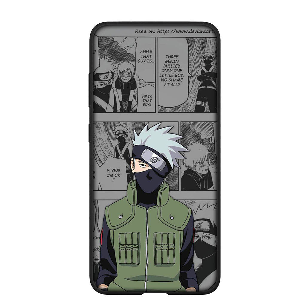 

Чехол для телефона Samsung Galaxy S25 S24 S23 iPhone 16 15 Redmi Note 14 13 12 16E 8 9 X 11 Pro Max XR OPPO Moto Huawei Kakashi Naruto Itachi Uchiha Cover for Samsung Galaxy A06 олений