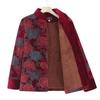 Hodo Women's Thermal Padded Jacket for Elderly
