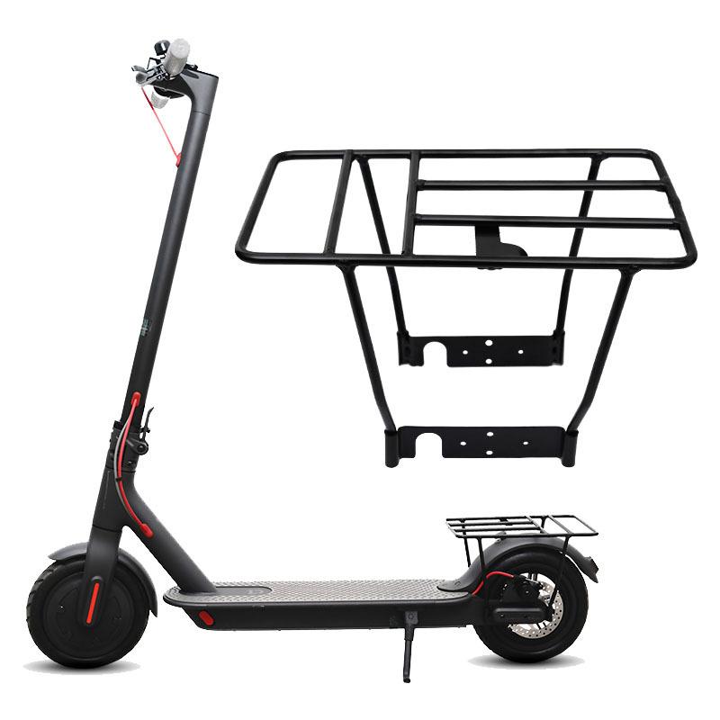 Electric Scooter Rear Shelf Modified Tailstock Scooter Accessories For Xiaomi M365 1S Pro