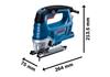 JIGSAW GST 750 - B 6015B4121