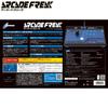 Arcade Freak Black PS5 PS4 Switch2 Switch Xbox PC -