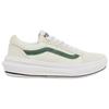 Vans Old Skool Overt CC Comfortable Versatile Low-Top Skate Shoes Men Sneakers White Green VN0A7Q5EYQ1