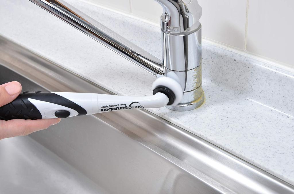 Japan International Commerce Supersonic Scrubber (NXHT-JP)