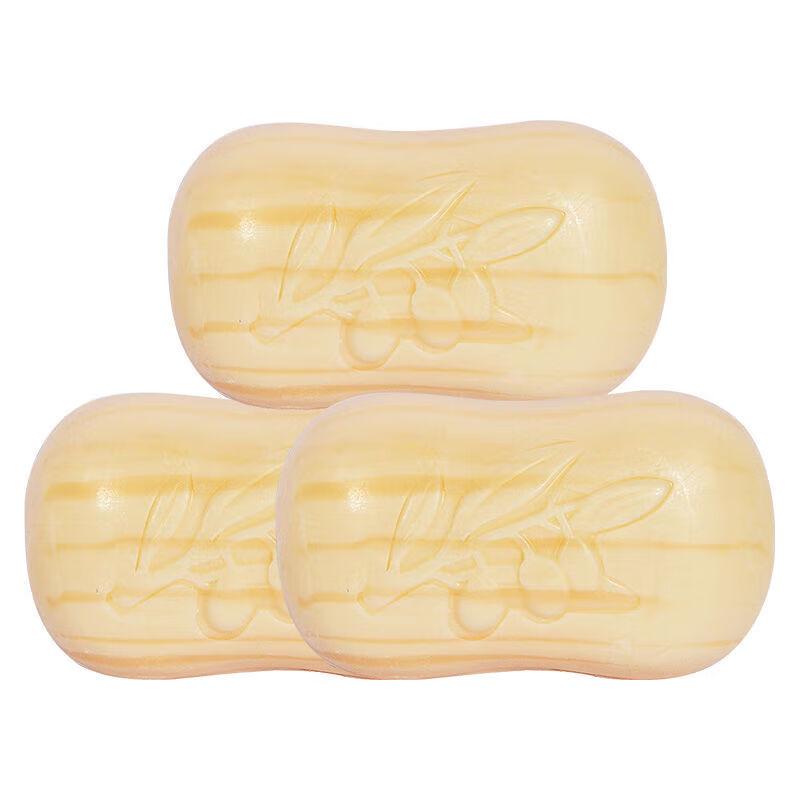 

Hongbeiti Olive Oil Moisturizing Soap Set