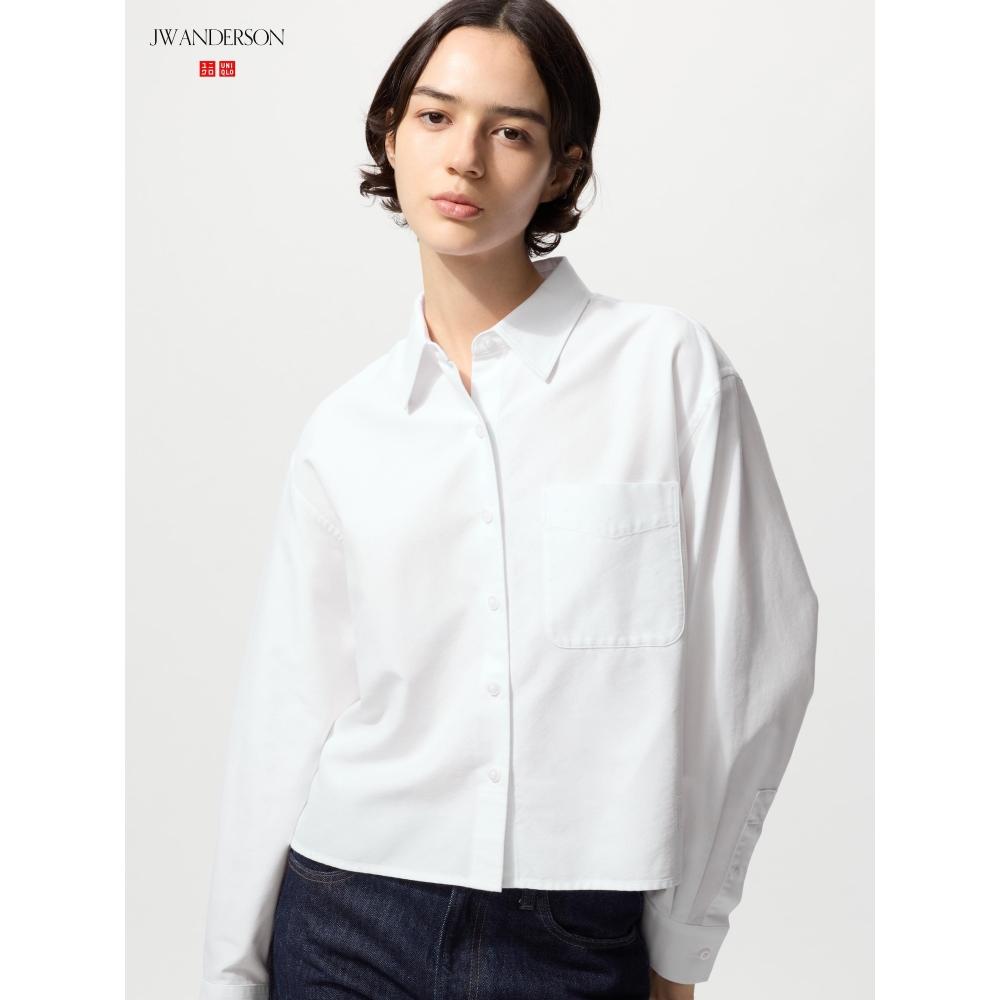 Uniqlo Japan Oxford Shirt