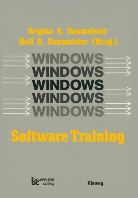 Libro Windows Software Training