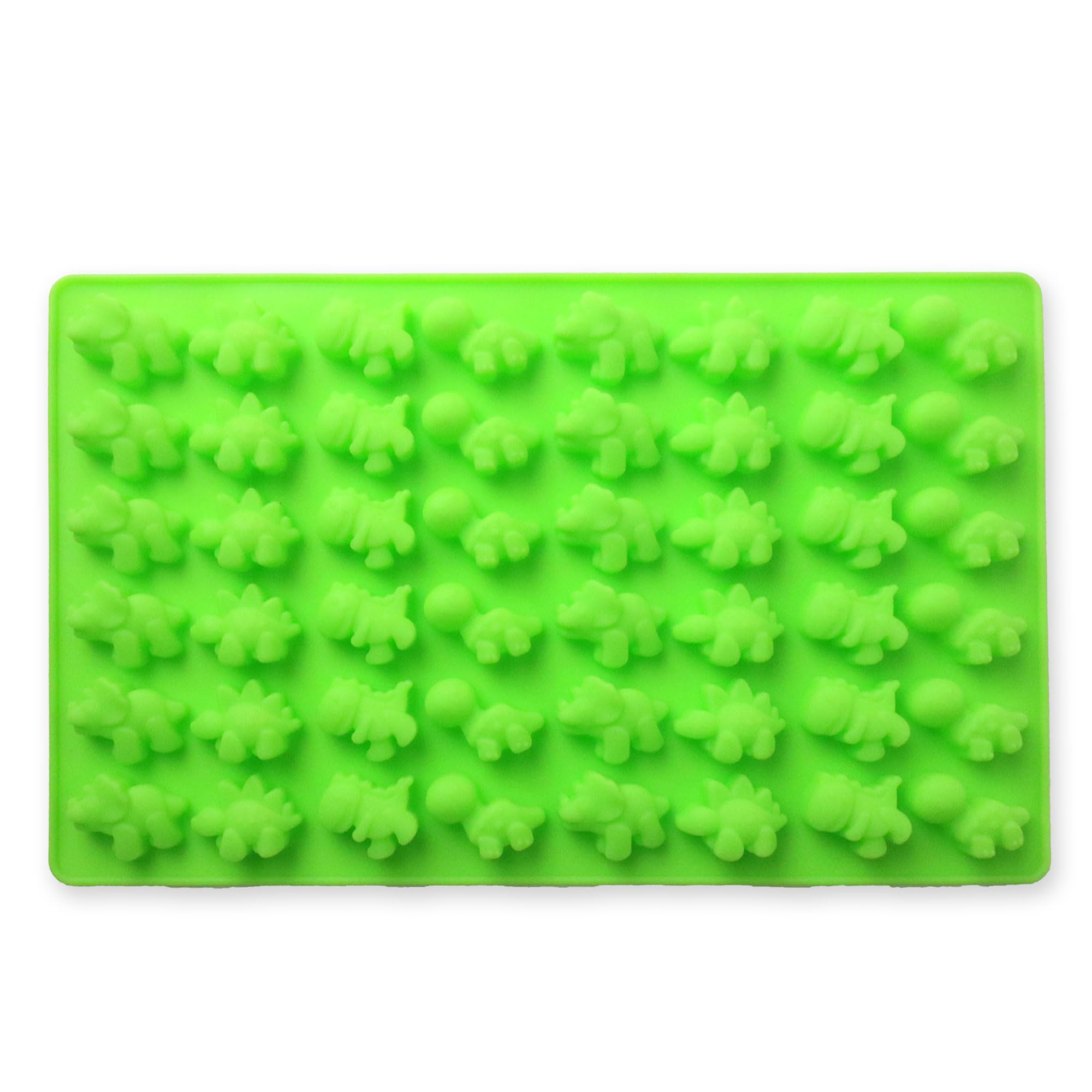 

Мини Динозавр Силиконовый 3 48 Мармеладный Выпечка Дни рождения Формы, Типы, Ячейки, Трицератопс, Тираннозавр, Стегозавр, Шоколад, Конфеты, Печенье, Лед, зелёный