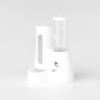 Large Capacity Feeding Water Dispenser Removable Golden Bear Food Bowl  Pet Supplies