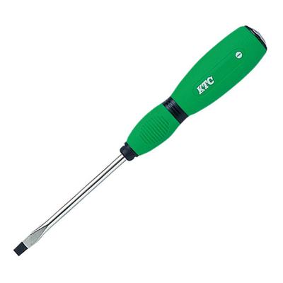 Kyoto Tool Soft Flat Penetrating D7M25 (KTC) Screwdriver, Head, Type, 5mm,