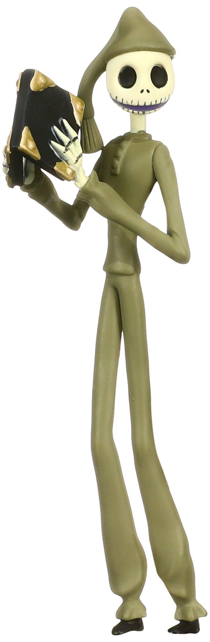 

UDF Ultra Detail Figure Jack Collection Pajama Jack Nightmare Before PVC painted finished product The Christmas Non-scale