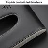No Jam Tissue Box for Car Box, Sun Visor Type Block Hanging Container, Towel Napkin Holder, Holder Paper Rack Organizer, Stable Dispenser Auto Vehicle