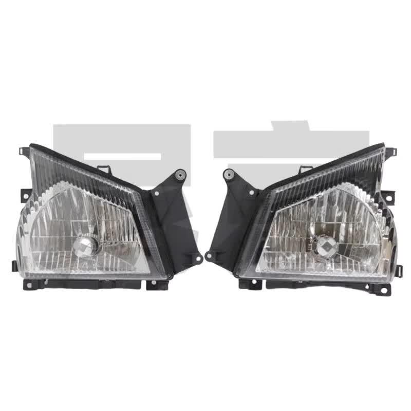 Nijing Front Headlight High Beam Assembly for Isuzu 600P Power Vehicle