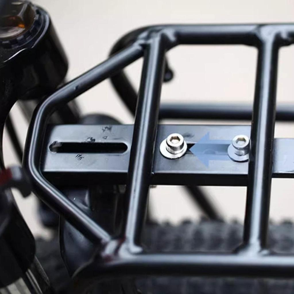 Heavy Duty Steel Bicycle Parking Rack Mountain Bike Cargo Rack Cycling Luggage Carrier Bike Repair Stand Accessory