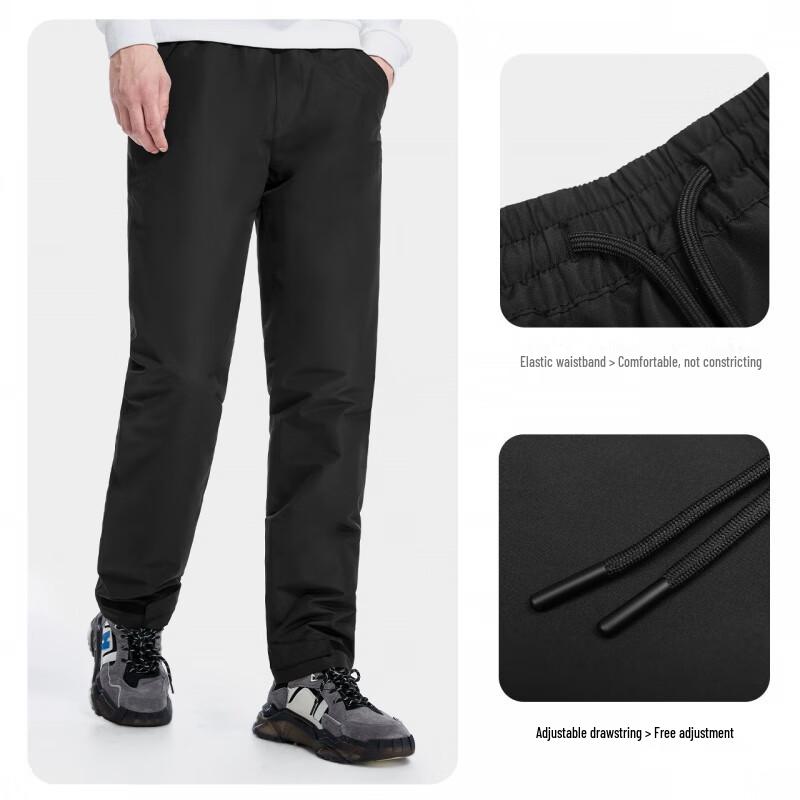 Camel Men s Down Outdoor Pants A1W268154B XXXL