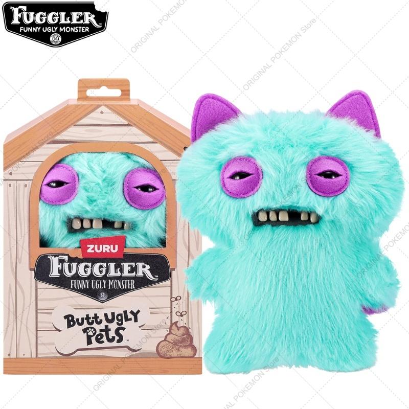 Moches Dents Monstres Peluches Cul Moches Animaux de Compagnie Festivals Noël Fuggs Bonhomme de Neige Rennes Poupées Peluches Cadeau Enfant
