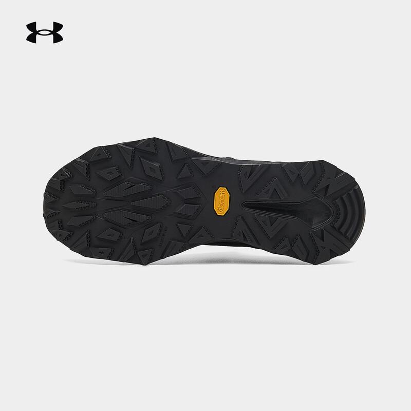 Under Armour Vibram Low-Top Hiking Shoes