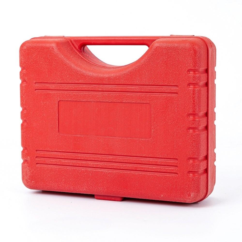 Portable Brake Bleeder Kit Durable Aluminum 2 In 1 Brake Fluid Drain Kit Manual With Gauge Vacuum Pistol Pump Tester
